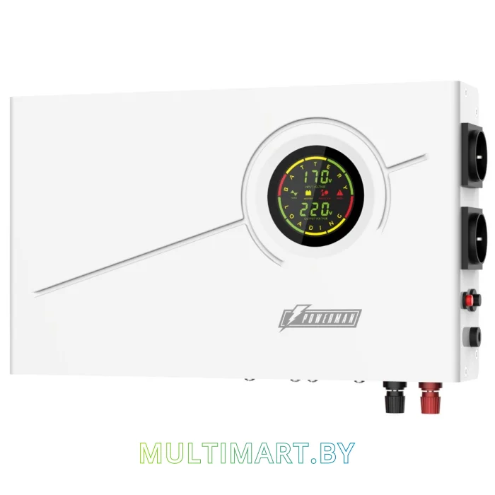 Источник бесперебойного питания Powerman Smart 500 INV